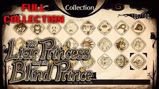 The Liar Princess and the Blind Prince FULL Collection