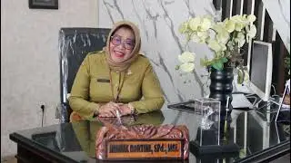 Sambutan Kepala Dinas Pendidikan Kota Salatiga pada Masa Pengenalan Lingkungan Sekolah 2024