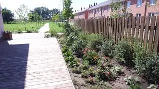 Первый экопоселок в Краснодаре.
