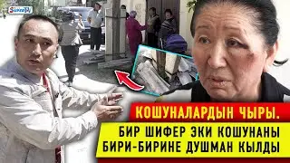 Кошуналардын чыры. Бир шифер эки кошунаны бири-бирине душман кылды