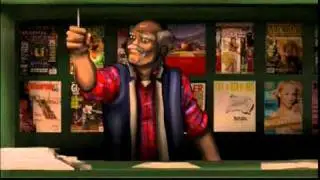 Broken Saints - Capitolo 18 - Forecast [SUB-ITA]