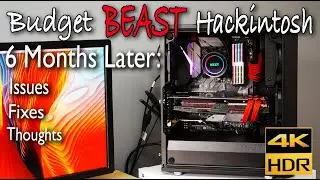 Is building a Hackintosh worth it? [4K HDR]