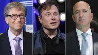 Who is the richest person in the world? | Higher Education For All
