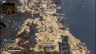 Apex Legends Battle Royale Gameplay FIRST TIME PLAYING PART 1
