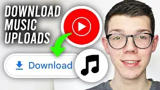 How To Download Music Uploads LIbrary From YouTube Music - Full Guide
