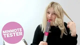 MinMote tester: Dyson Airwrap
