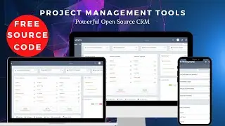 Perfex-Powerful Open Source CRM | PHP Project Management Tools Setup | Infiniix coder