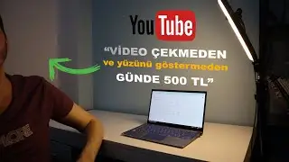 Earn $100 a Day from YouTube Without Making Videos