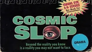 Cosmic Slop (1994) VHS Rip