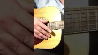 Бой 1 Михаил Круг У каких ворот / на гитаре / разбор
