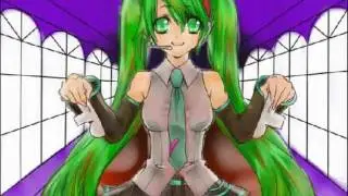 Hatsune Miku - "50/50"