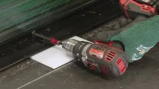Belt Edge Protector Installation