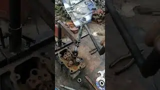 засухариватель клапанов для грузовиков