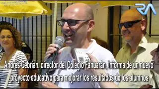 Radio Abarán   Entrevista con Andrés Cebrián