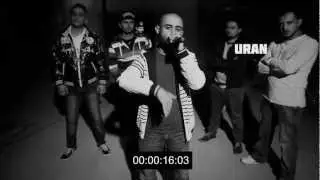 URAN, PRoMete, L-Mir (Dəyirman), Ramil Nabran, Boz (Klan-A-Plan) və Dj Shock – AzRap Cypher