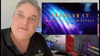 How To Create A Dream Effect With Resolve 17