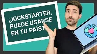 In which countries can Kickstarter be used? 🤔 Vlog 
