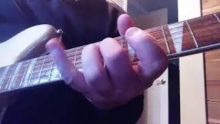 My Back Pages crossed picked, @ Banjo Stylr