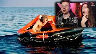 Невероятный Случай Выживания в Океане | Реакция на Top Five