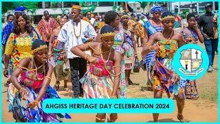 AHGISS HERITAGE DAY CELEBRATION 2024 - FULL VIDEO