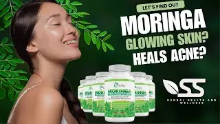 Achieve Radiant Skin Naturally: Moringa’s Secret to Glowing, Healthy Skin in 2025 #moringabenefits