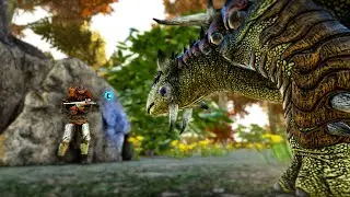 Natural miners | ARK Crystal Isles # 5