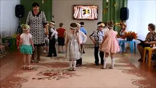 Полька жёлтых фруктов автор А  Чугайкина движения Г Богданова