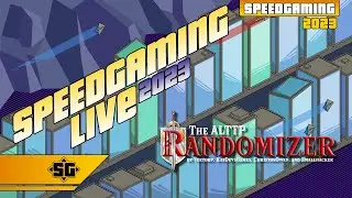 matt7898 vs Telethar. SGLIVE 2023 Onsite ALTTPR