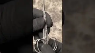 Ножницы для маникюра