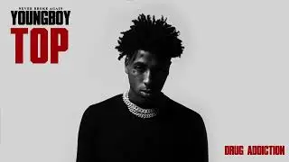 Nba Youngboy - Drug Addiction (Lyrics)