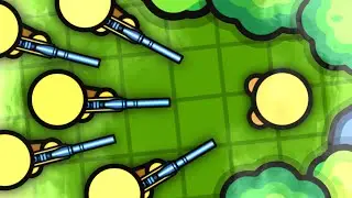 Why I Quit 50v50...