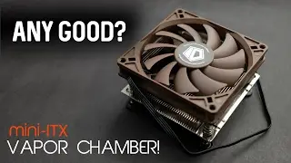 MINI-ITX Vapor Chamber Cooler Tested