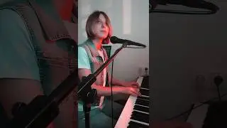 Земфира - мы разбегаемся (cover) live #музыка #вокал #клавишные #акустика #кавер #земфира