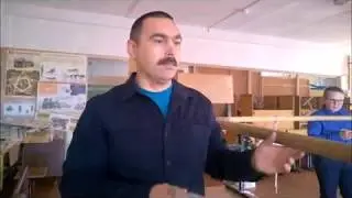 Школьники соревнуются в завязывании узлов