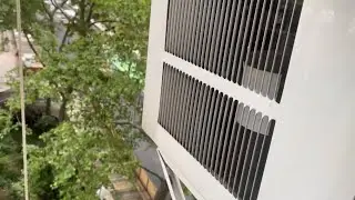Three Friedrich Room Air Conditioners