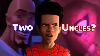 Uncle Aaron is not an "Uncle Ben"