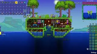 terraria money farm fix
