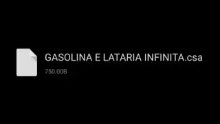 SAIU NOVA CLEO GASOLINA E LATARIA INFINITA PARA ANDROID / PC #samp