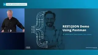 Milestone Developer Conference 2020 - Rest API/ JSON demo using Postman