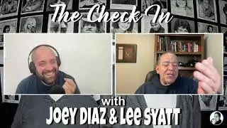 It's something biological | A clip from The Check In with Joey Diaz and Lee Syatt
