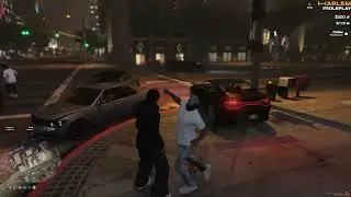 Buying a Porsche Cayman in Harlem Rp!