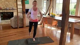 #Stay@Home SISSEL® Balancefit® Pad