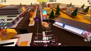Average Day In Jailbreak | Roblox