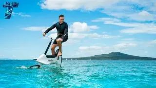 САМЫЕ НЕОБЫЧНЫЕ ТРАНСПОРТНЫЕ СРЕДСТВА