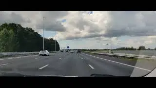 Way to Den Haag 