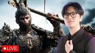 TÔN NGỘ NGHĨNH CHƠI BLACK MYTH WUKONG