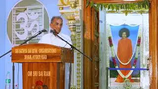 #134 - Prof Kumar Bhaskar Samarpan at Sivam (May-2024)