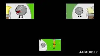Preview 2 BFDI Pencil And Nickel