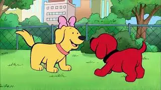 101 Dalmatians and Clifford's Puppy Days: "Your Secret Valentine", but "Love em Flea em" style