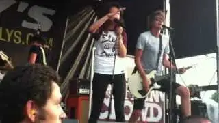 For The Win - We Are The In Crowd @ Warped Toronto